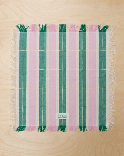 Striped Napkins Set of 2
