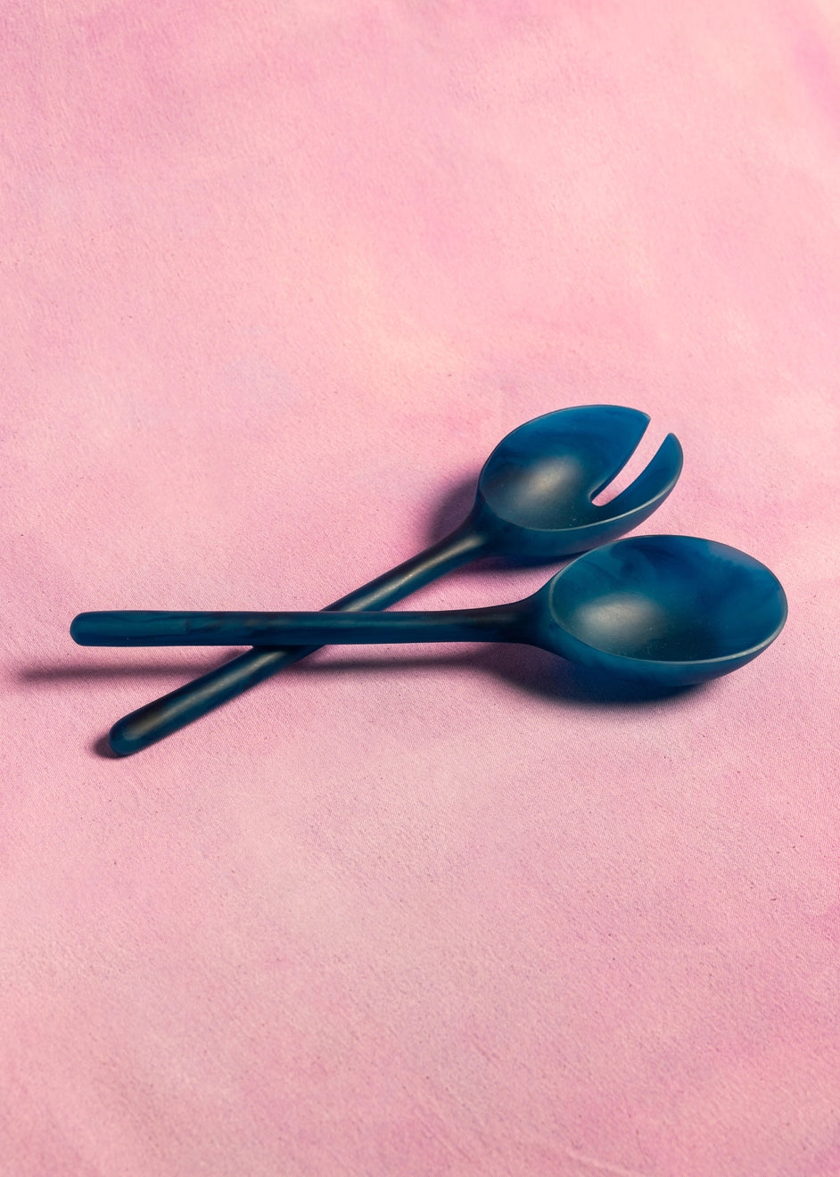 Resin Salad Servers