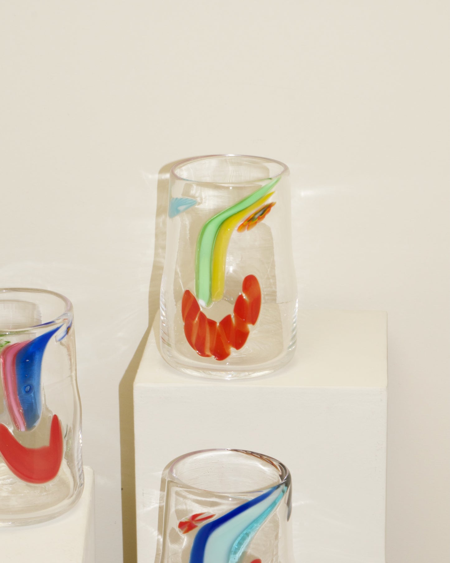 Face Vessel Glasses