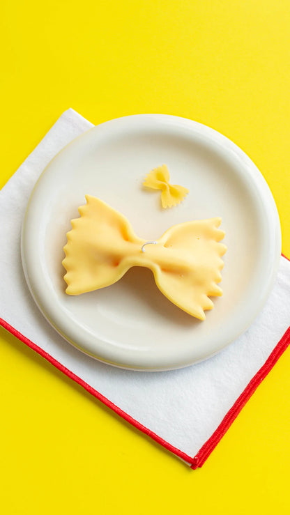 Pasta Candles