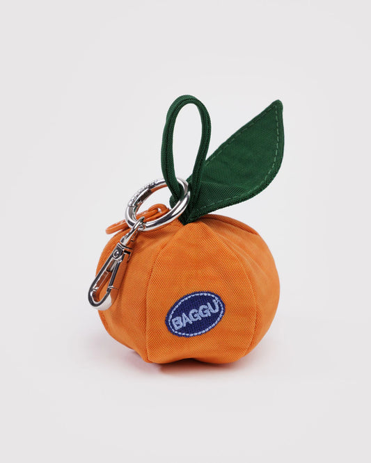 Baggu Mandarin Bag Charm