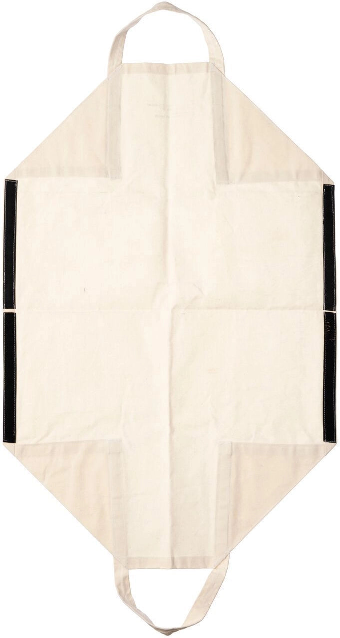 Canvas Firewood Carrier