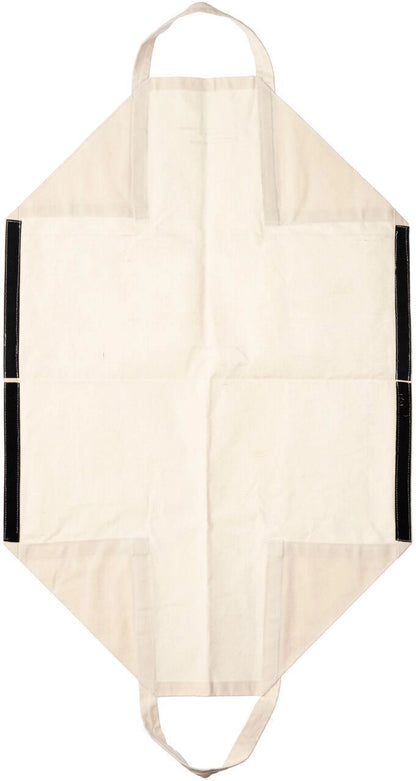 Canvas Firewood Carrier