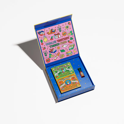 Fishwife Tinned Fish Gift Set