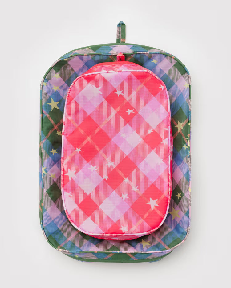 Baggu Packing Cube Set