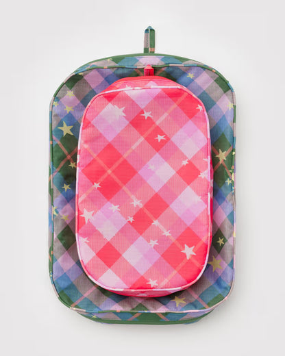 Baggu Packing Cube Set