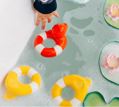 Oli & Carol Baby Teethers and Bath Toys