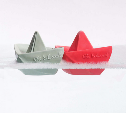 Oli & Carol Baby Teethers and Bath Toys