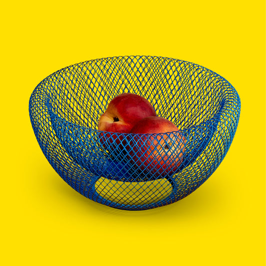 Wire Mesh Fruit Bowl