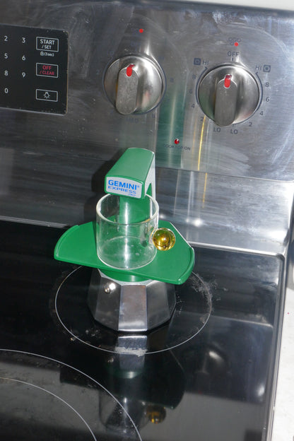 Gemini Stovetop Espresso Maker | Classic