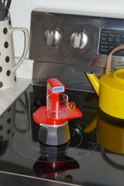 Gemini Stovetop Espresso Maker | Classic