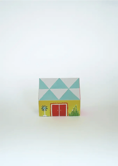 State the Label Vashon House Matches