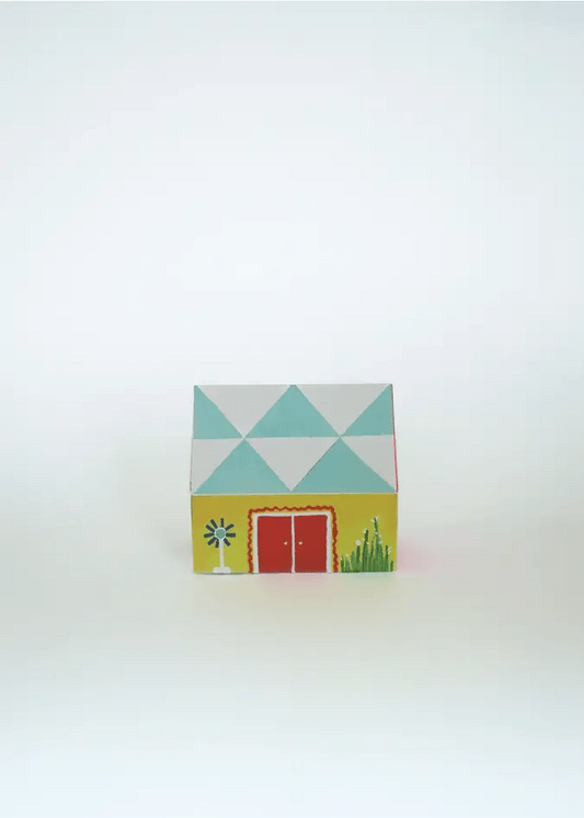 State the Label Vashon House Matches