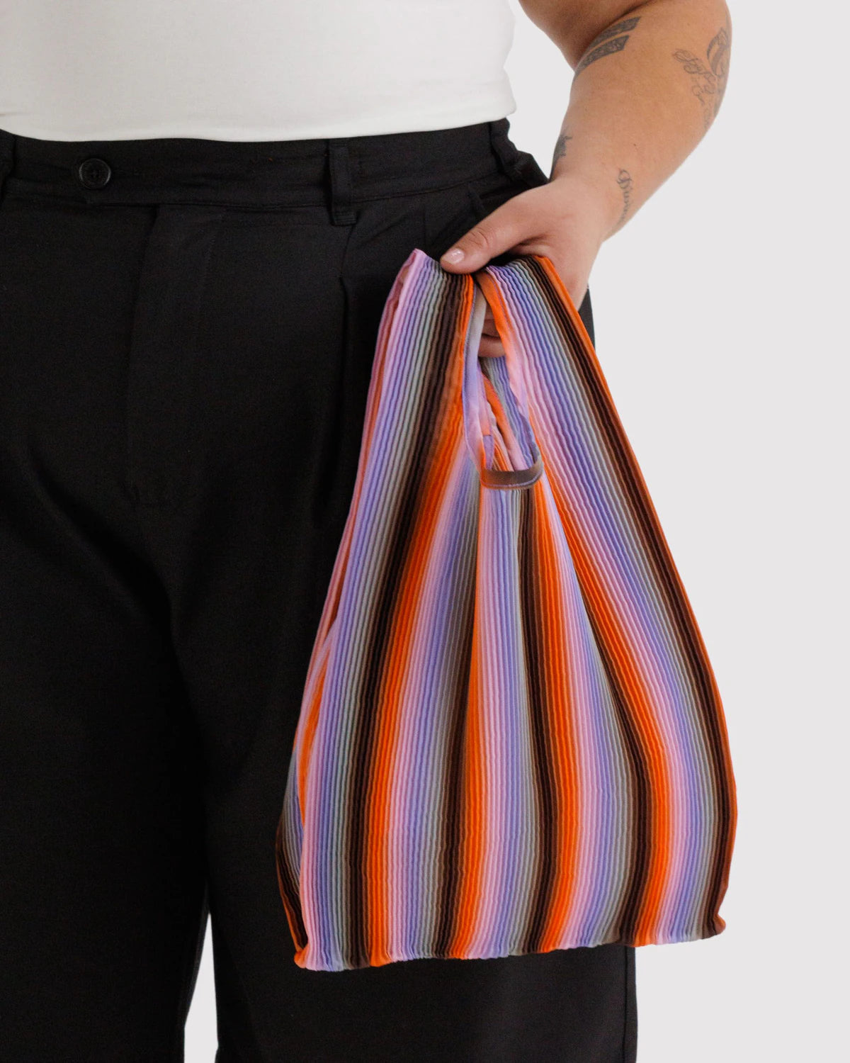 Baggu Pleated Bag