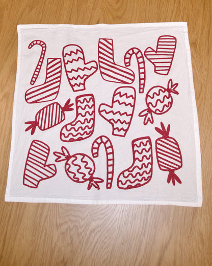 Holiday Dish Towel