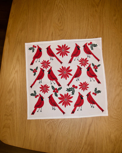 Holiday Dish Towel