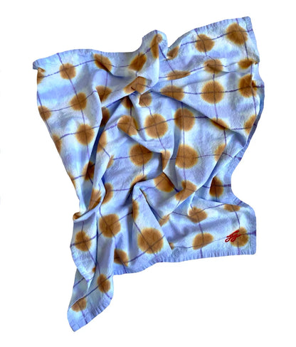 Hand Dyed Kitchen Towels by Good Goodies