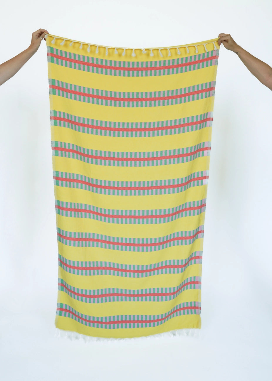 Lattice Turkish Towel