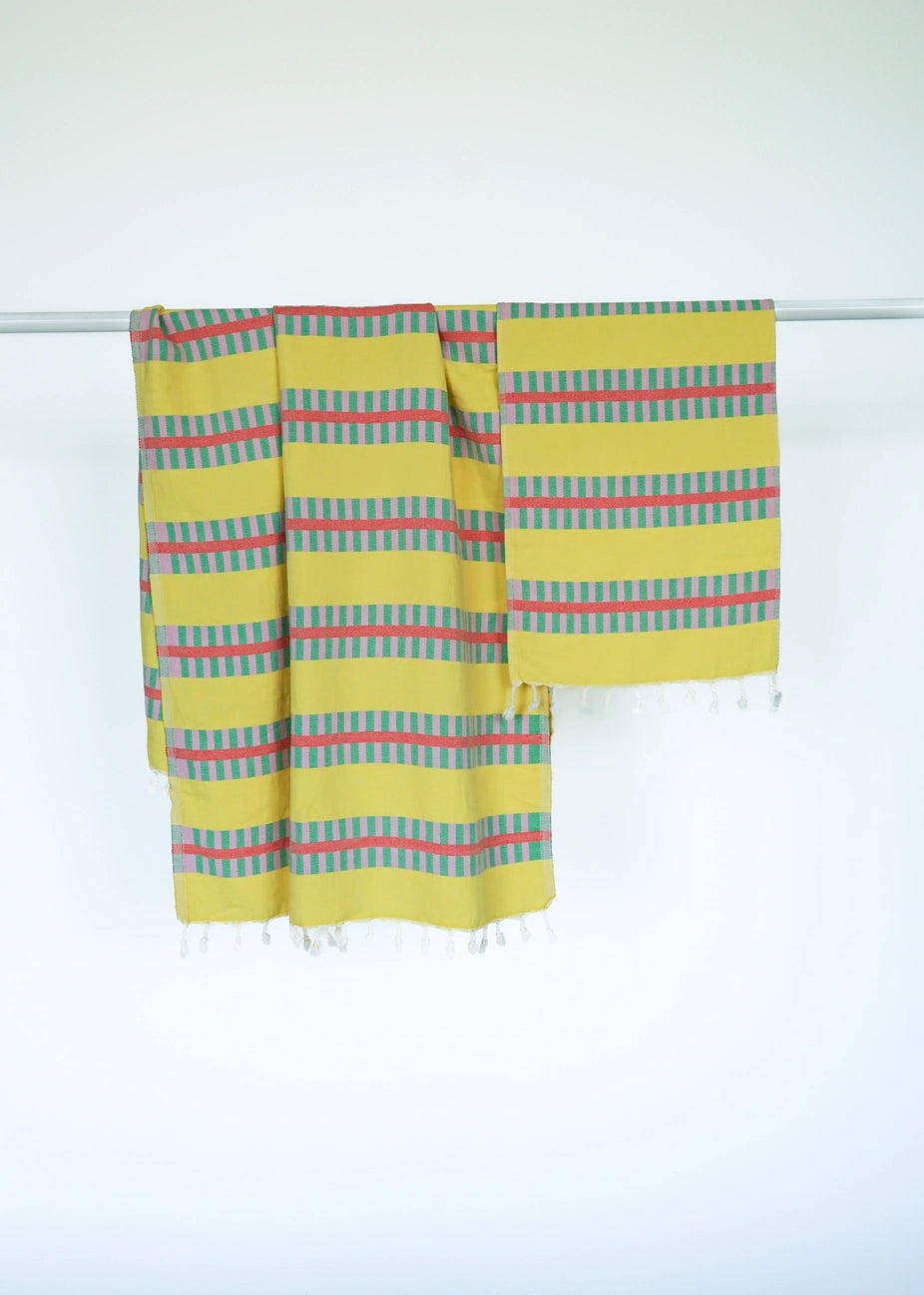 Lattice Turkish Towel