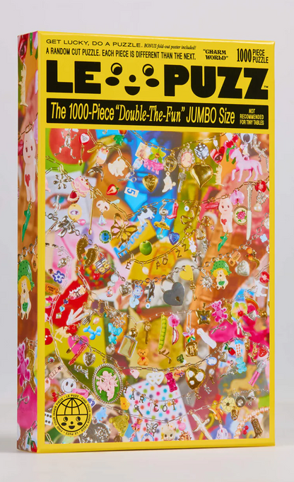 Le Puzz 1000 Piece Puzzle