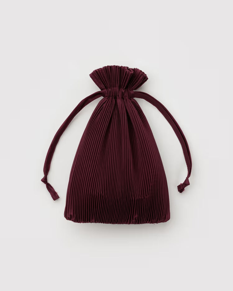 Holiday Baggu Pleated Reusable Bags