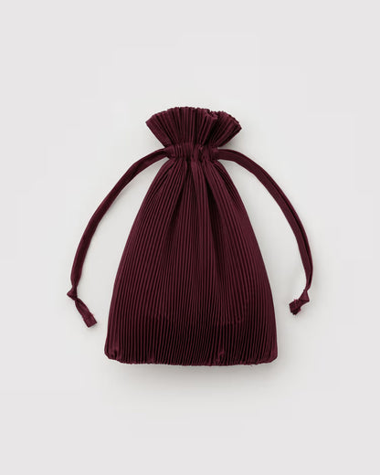 Holiday Baggu Pleated Reusable Bags