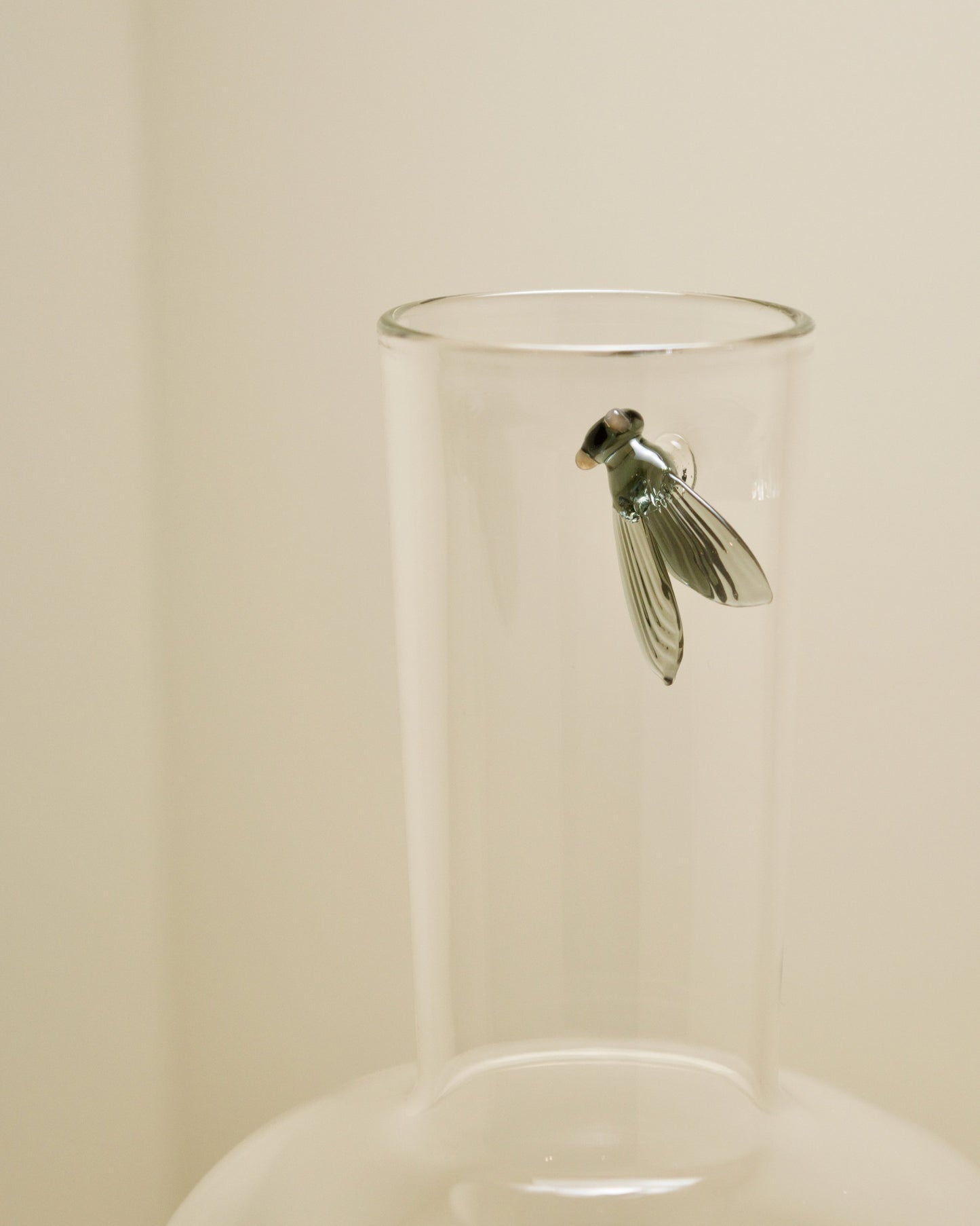 French Fly Carafe