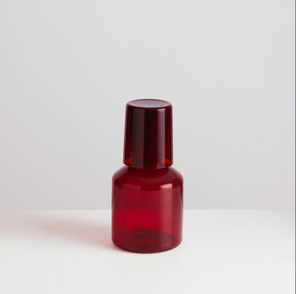 Maison Balzac J'ai Soif Carafe & Glass