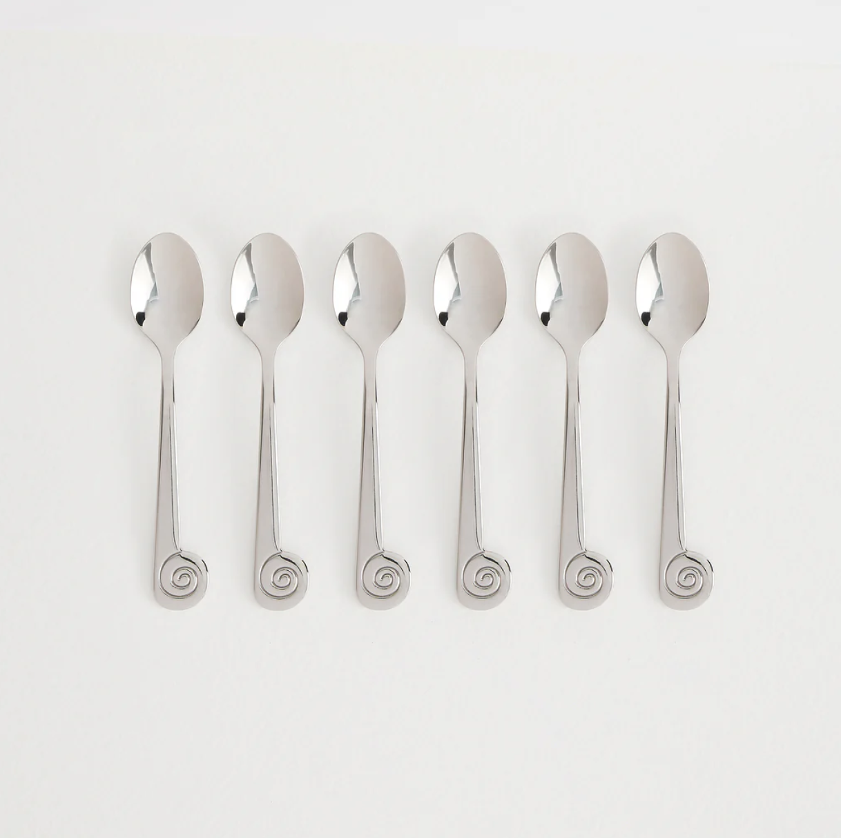 Maison Balzac L'Escargot Dessert Spoons