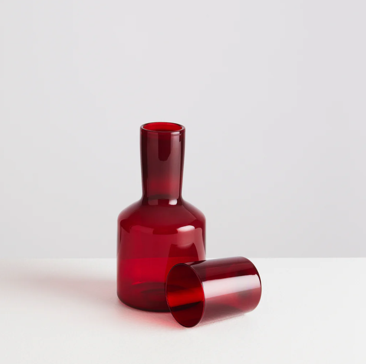 Maison Balzac J'ai Soif Carafe & Glass