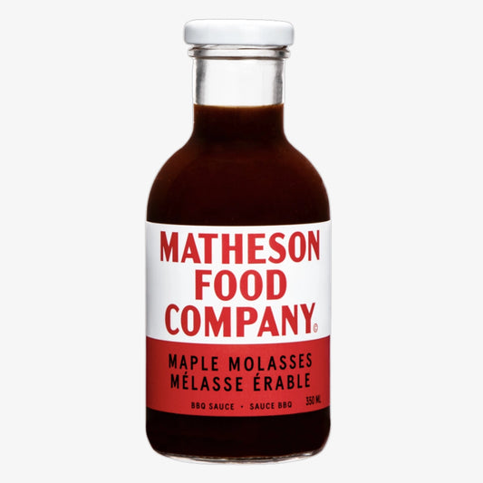 Matheson Food Company BBQ Sauce