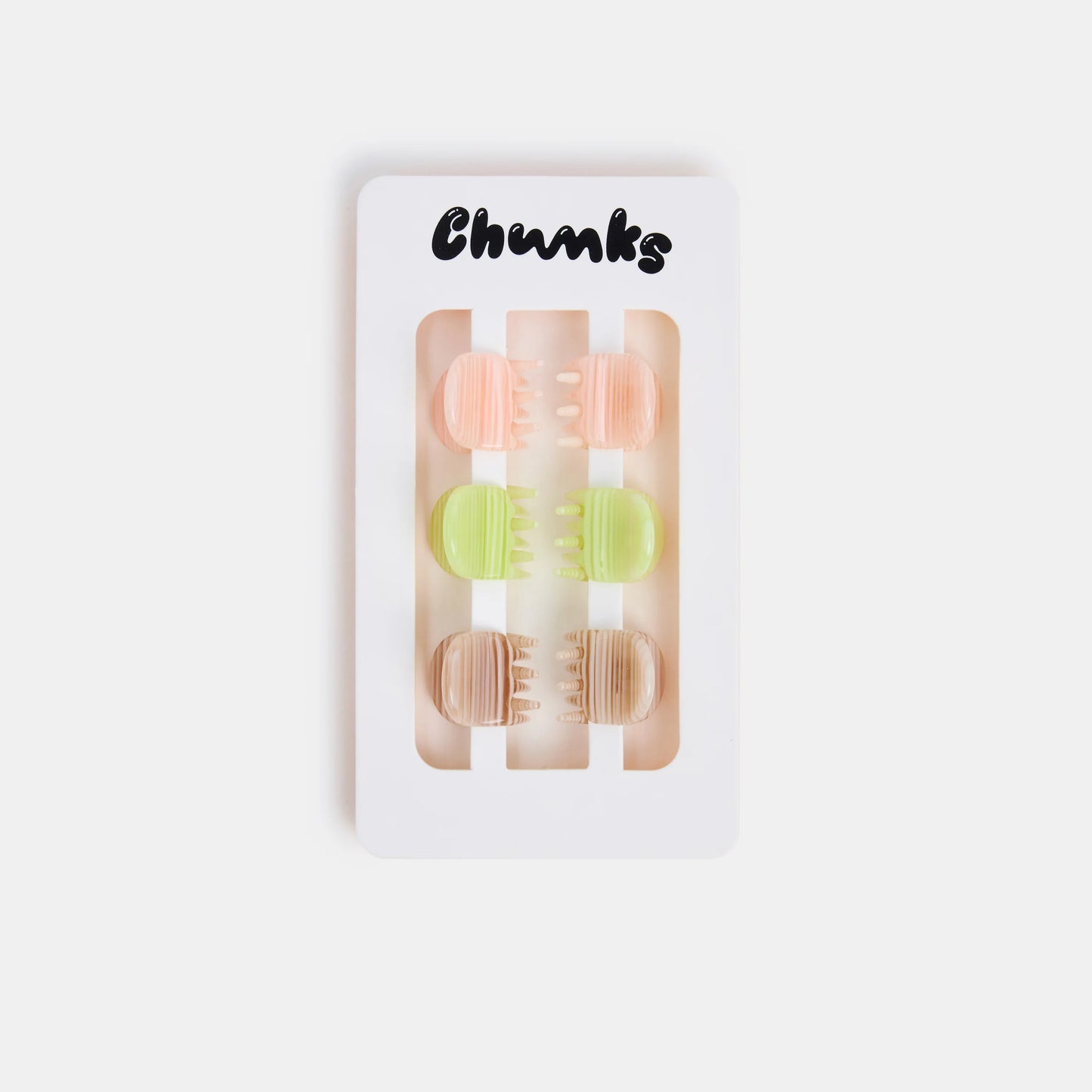Micro Hair Claws Pack