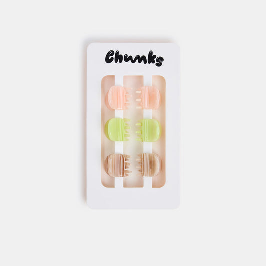 Micro Hair Claws Pack