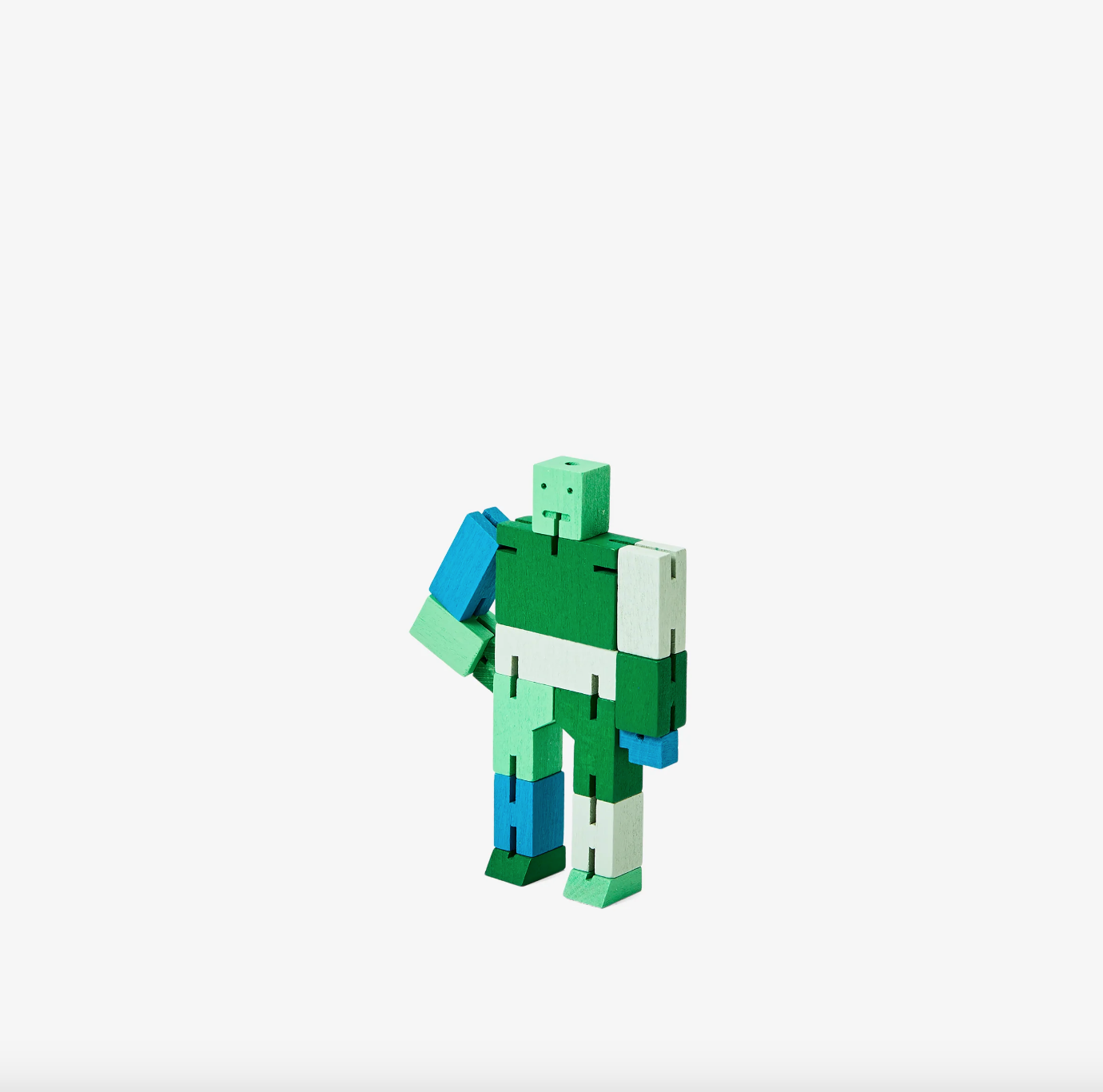 Micro Cubebot