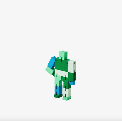 Micro Cubebot