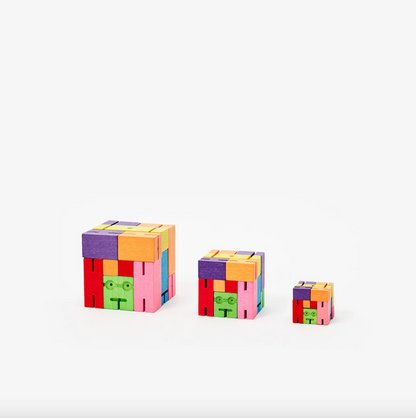 Micro Cubebot