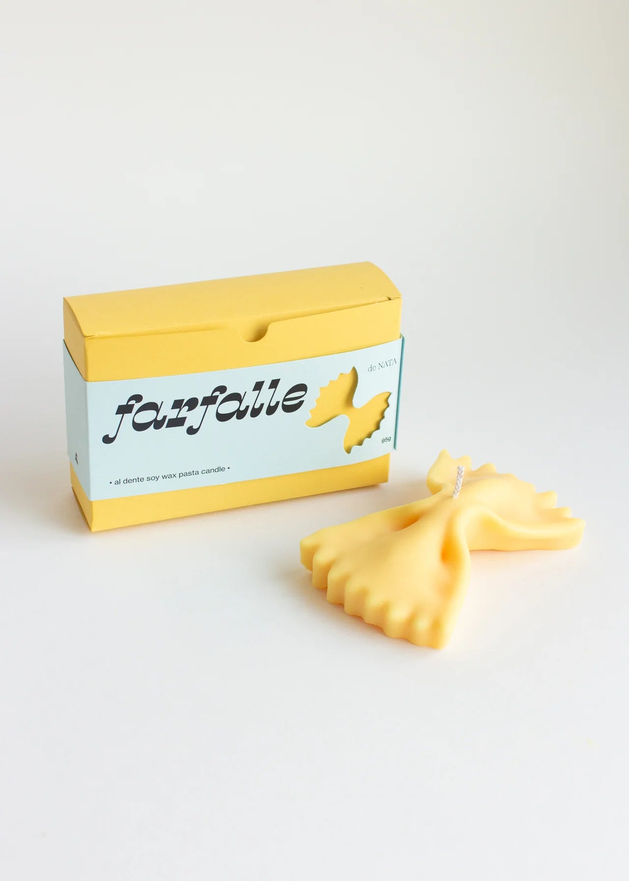 Pasta Candles