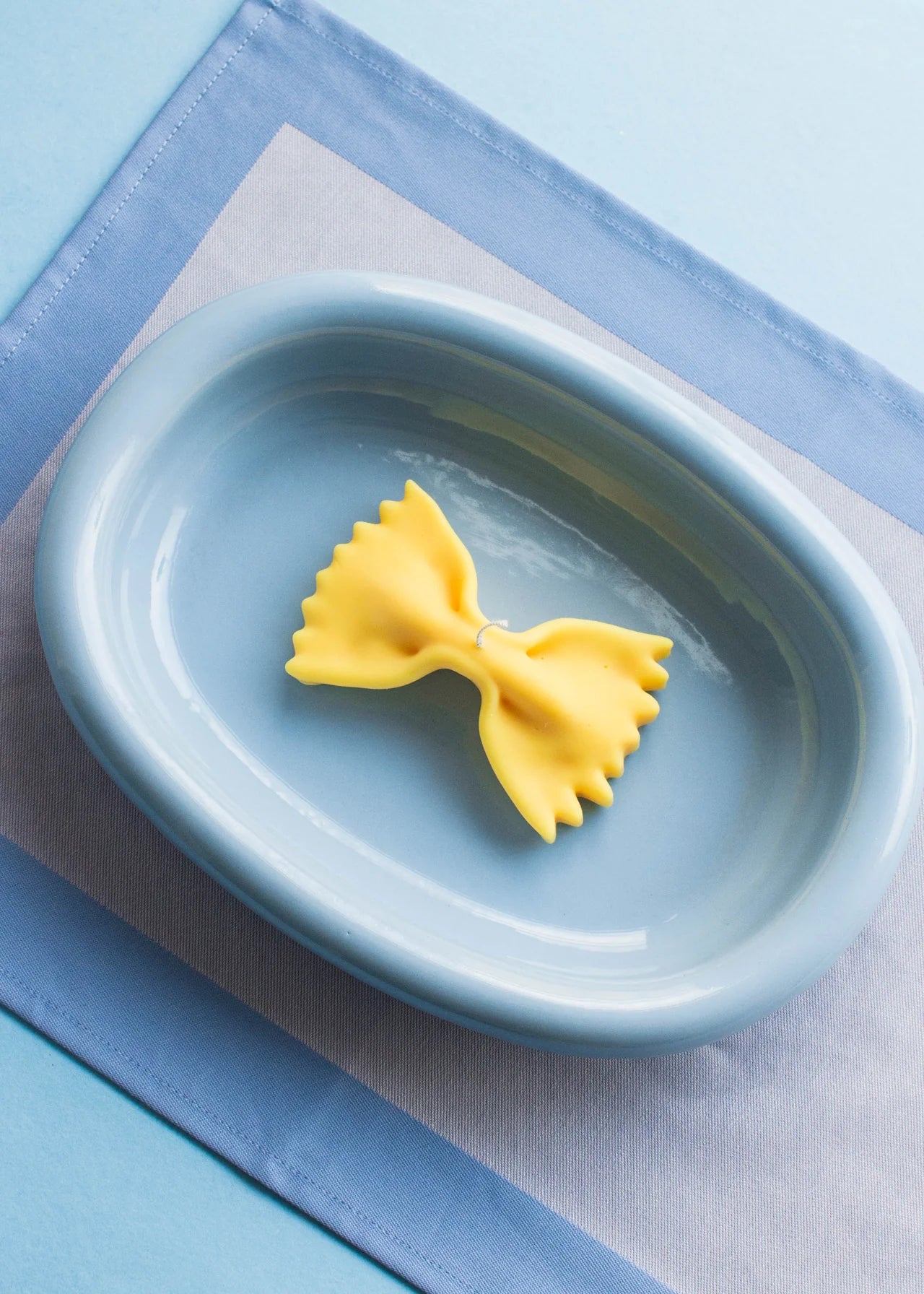 Pasta Candles