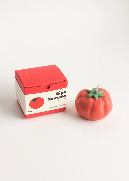 Ripe Tomato Candle