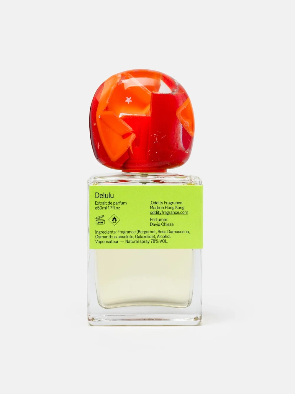 Oddity Fragrance | Delulu