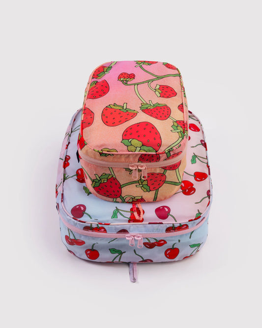 Baggu Packing Cube Set