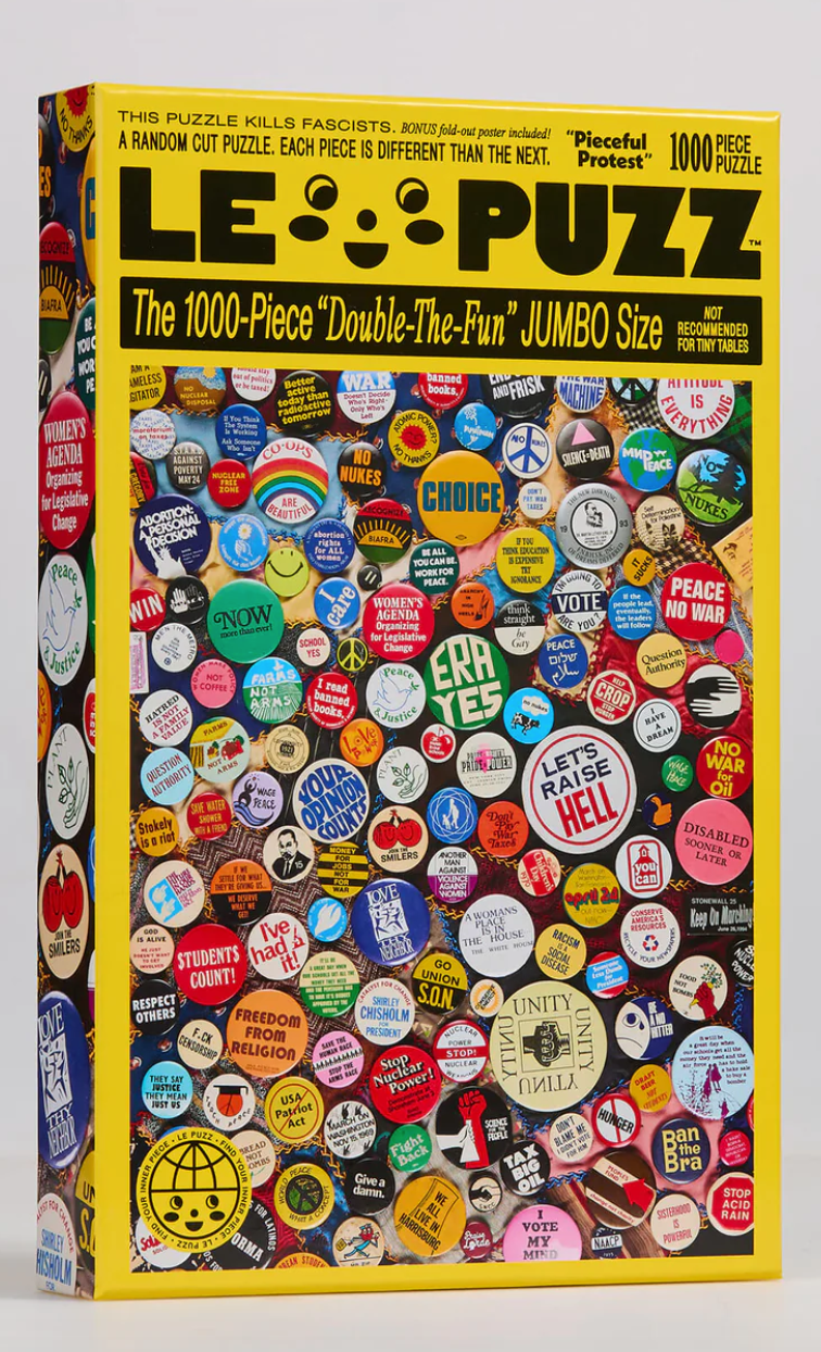 Le Puzz 1000 Piece Puzzle