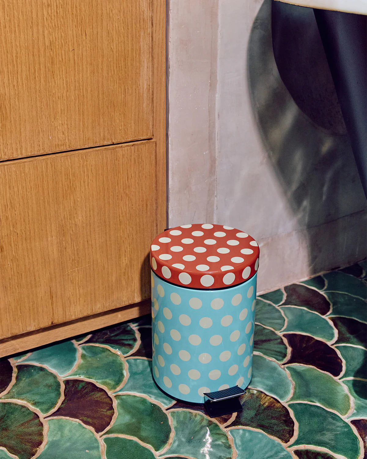 Dusen Dusen Pedal Trash Bin