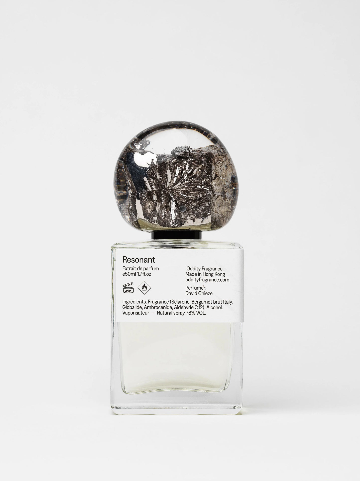 Oddity Fragrance | Resonant