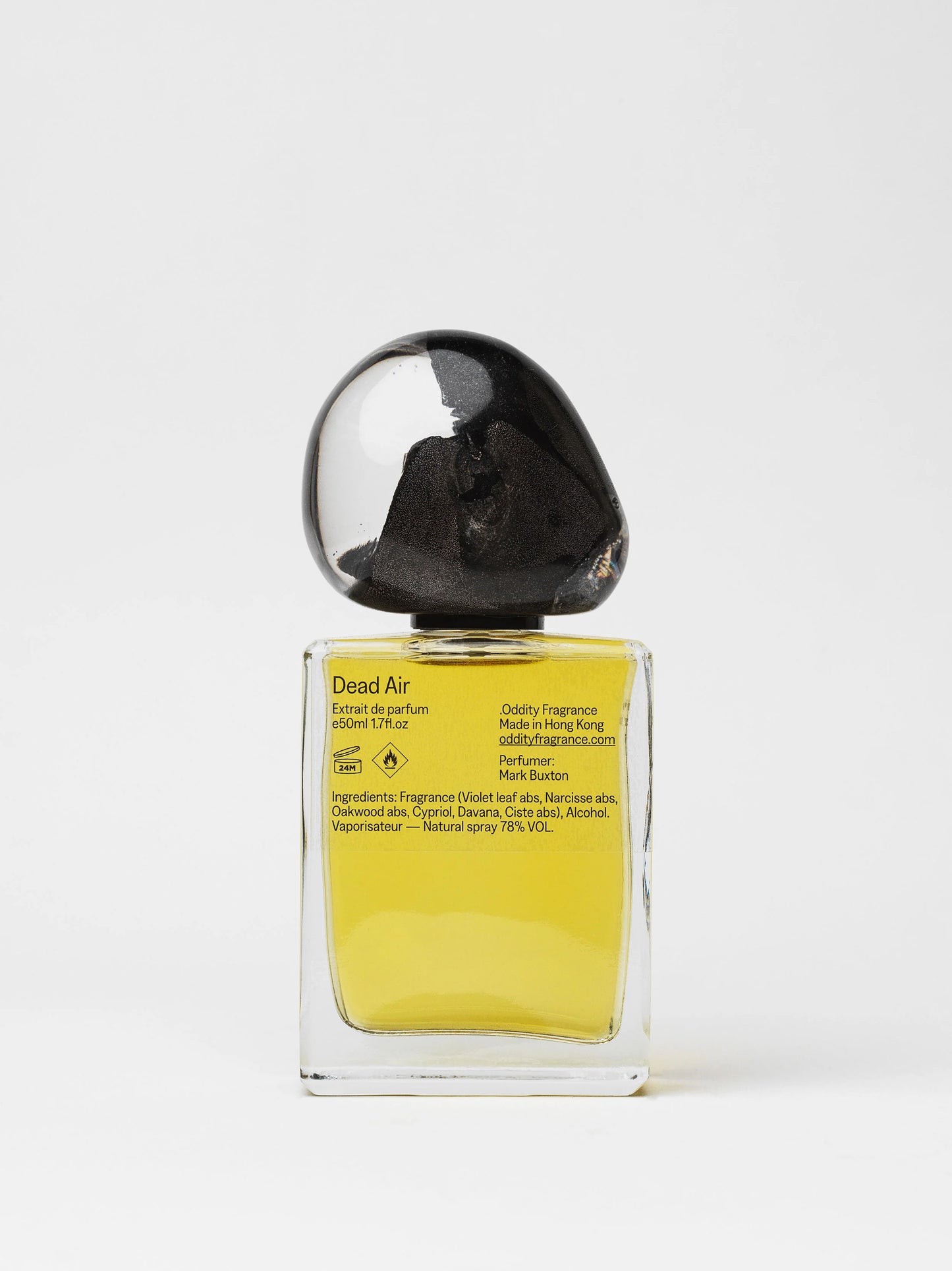 Oddity Fragrance | Dead Air