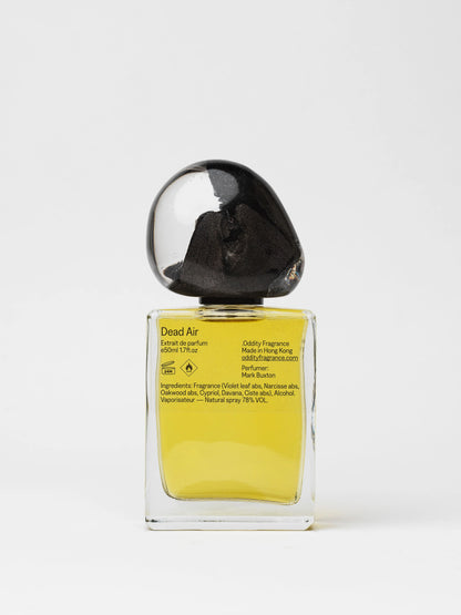 Oddity Fragrance | Dead Air