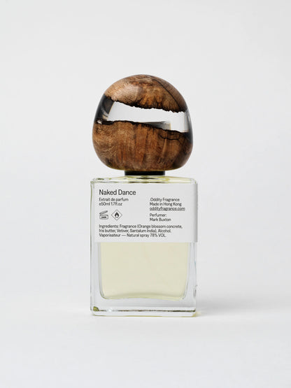 Oddity Fragrance | Naked Dance