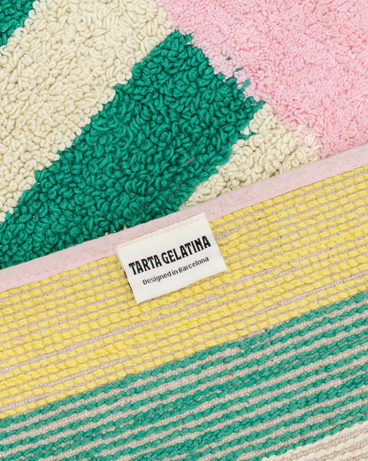 Pina Colada Bathmat