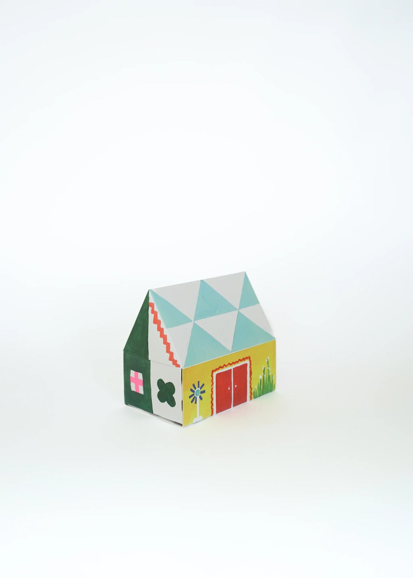 State the Label Vashon House Matches