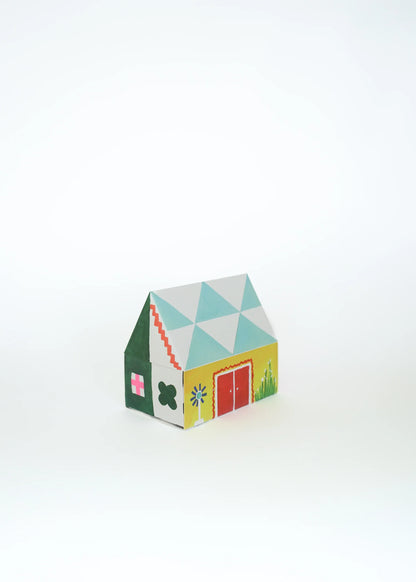 State the Label Vashon House Matches